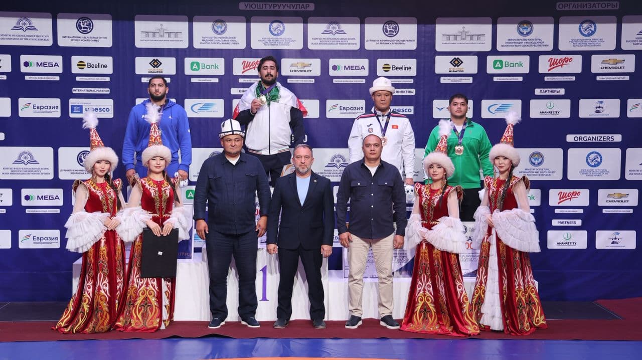 ВИК 2026: РЕЗУЛЬТАТЫ СОРЕВНОВАНИЙ ПО ХАПСАГАЮ, ГУШТИНИ МИЛЛИ КАМАРБАНДИ И ГЮЛЕШУ — 2