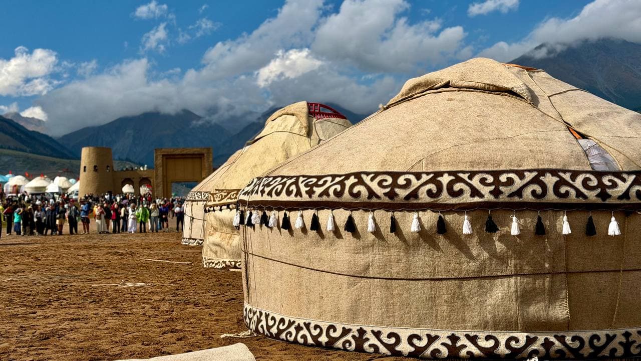 The Official Cultural Programme of “The Nomad Universe” Ethnic Town in Kyrchyn Ends on 5 September — 2
