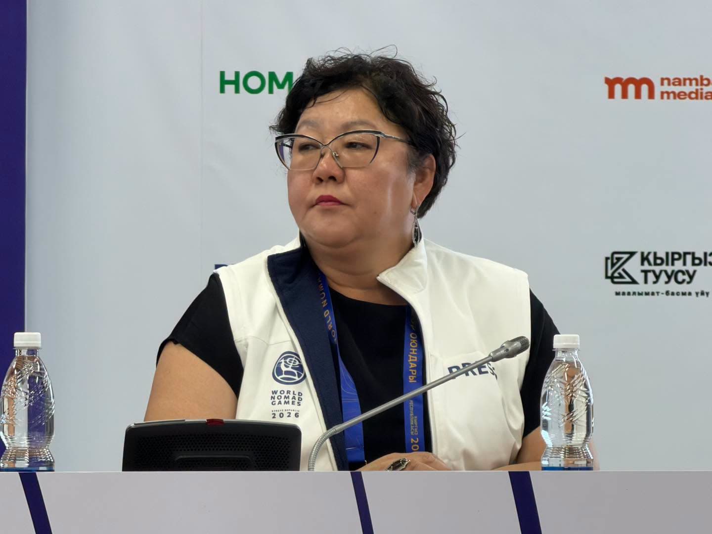 СОСТОЯЛАСЬ ИТОГОВАЯ ПРЕСС-КОНФЕРЕНЦИЯ ПО ИТОГАМ VI ВСЕМИРНЫХ ИГР КОЧЕВНИКОВ — 2