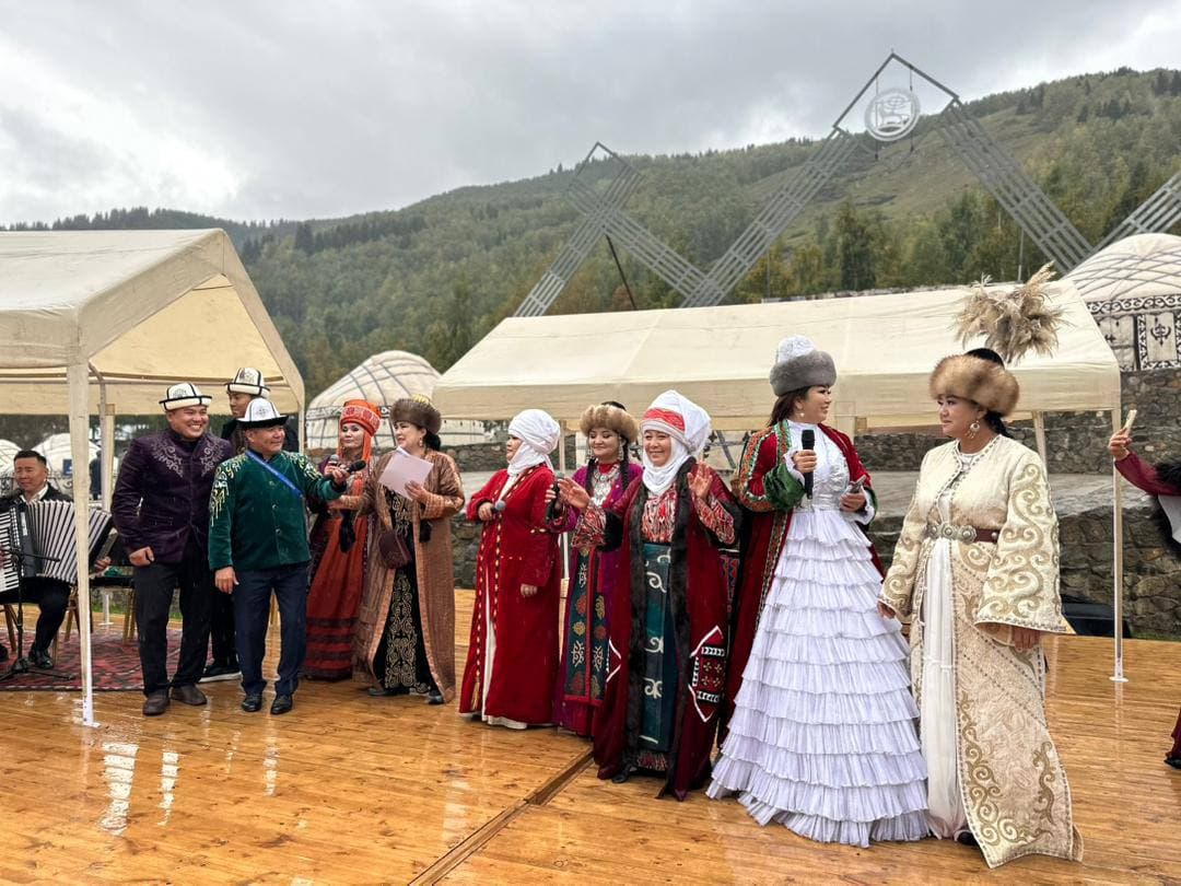 КЫРЧЫН ЖАЙЛООСУНДА «САРМЕРДЕН» УЛАНУУДА — 3