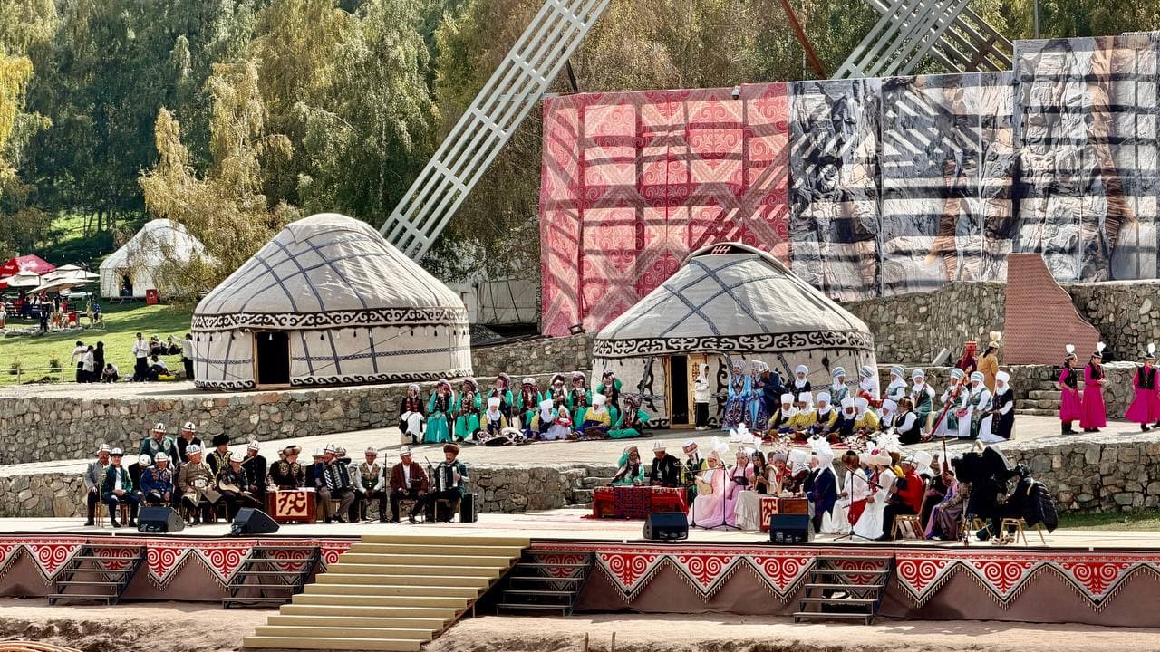 КЫРЧЫН ЖАЙЛООСУНДА «САРМЕРДЕН» УЛАНУУДА — 4