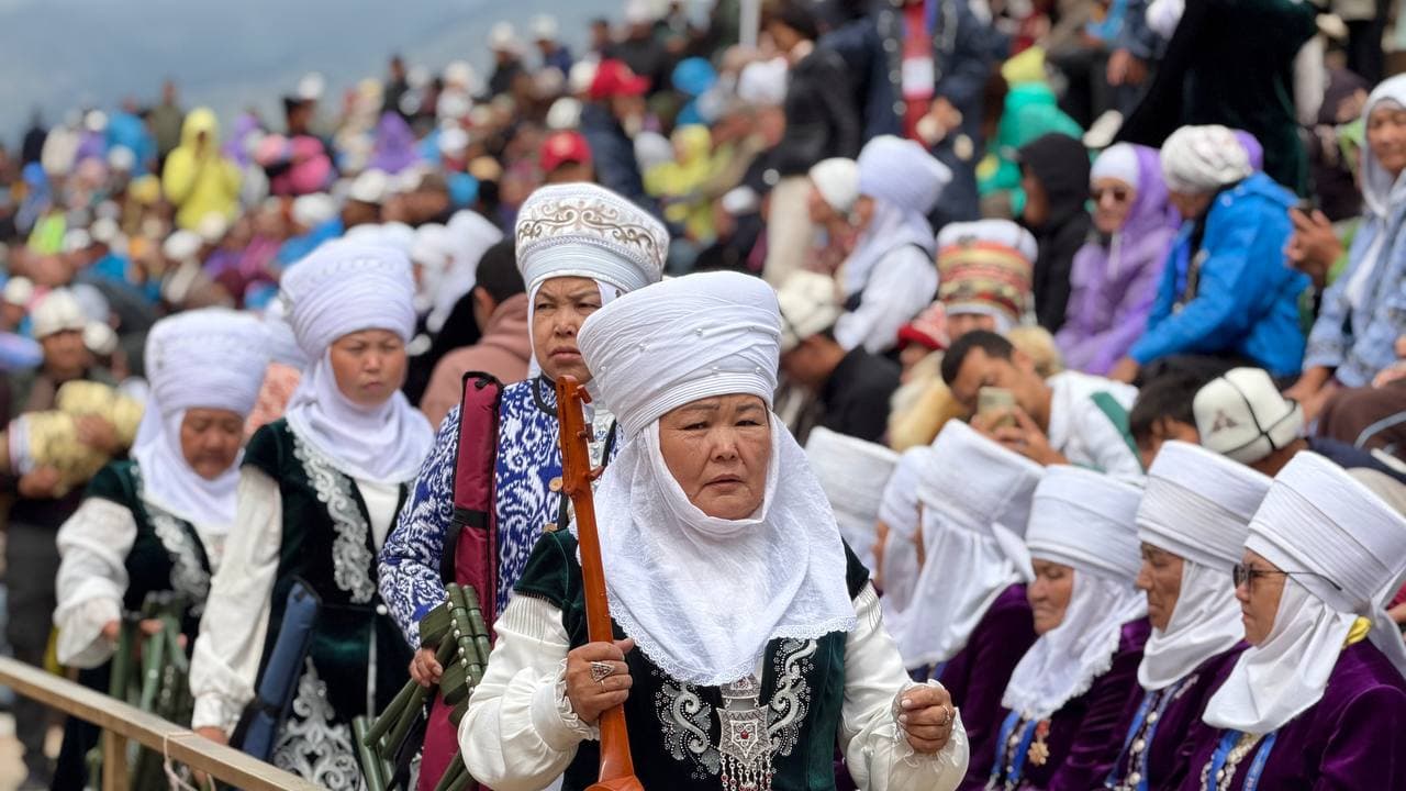 Kyrchyn Announces the Results of the Zhashoo Zharysh National Relay Competition — 2