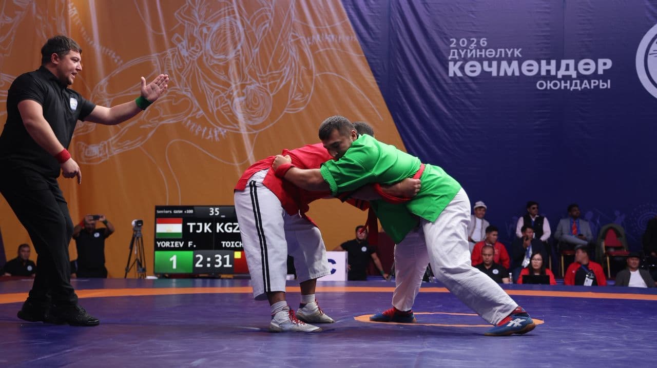 ВИК 2026: РЕЗУЛЬТАТЫ СОРЕВНОВАНИЙ ПО ХАПСАГАЮ, ГУШТИНИ МИЛЛИ КАМАРБАНДИ И ГЮЛЕШУ — 4