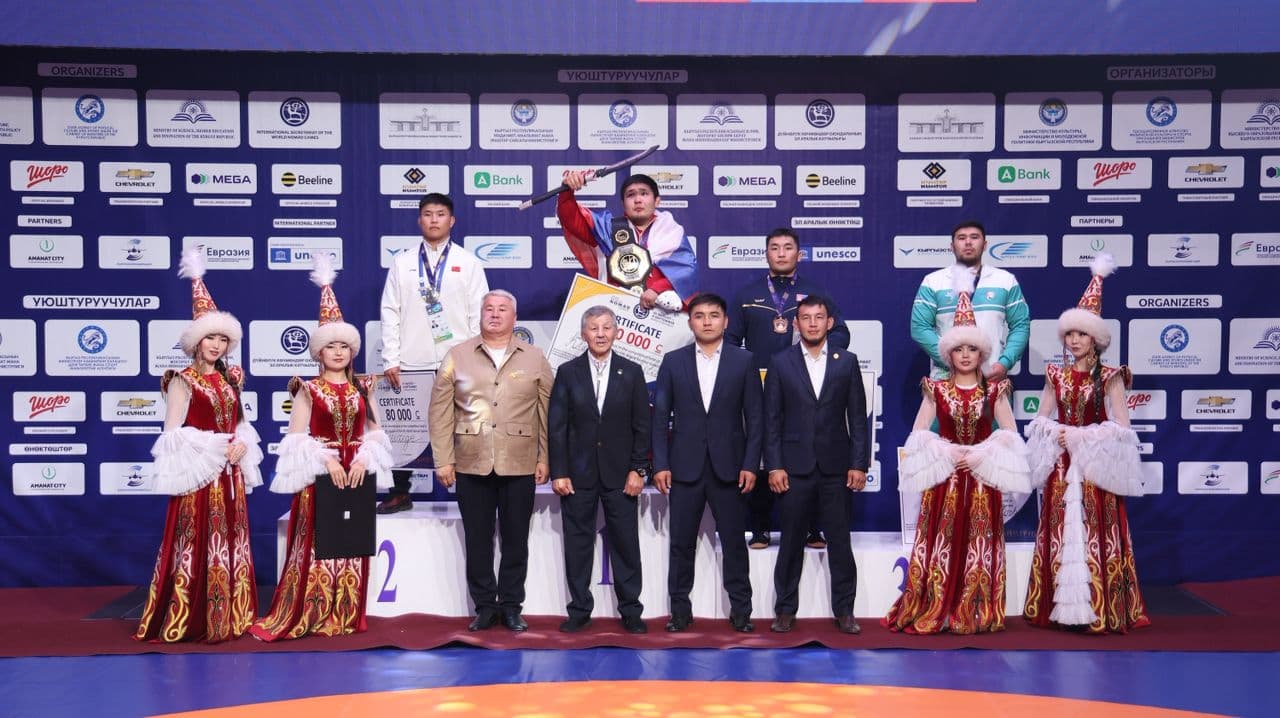 ВИК 2026: РЕЗУЛЬТАТЫ СОРЕВНОВАНИЙ ПО ХАПСАГАЮ, ГУШТИНИ МИЛЛИ КАМАРБАНДИ И ГЮЛЕШУ — 5