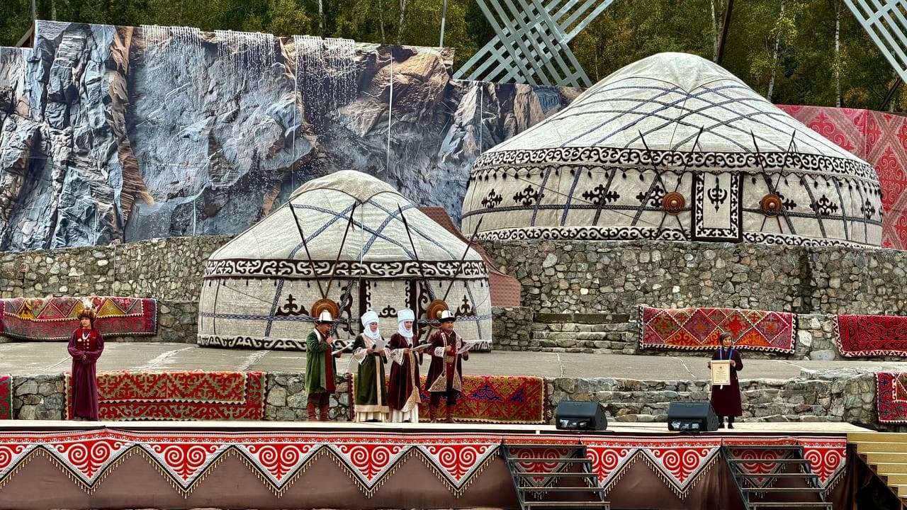 Kyrchyn Announces the Results of the Zhashoo Zharysh National Relay Competition — 5