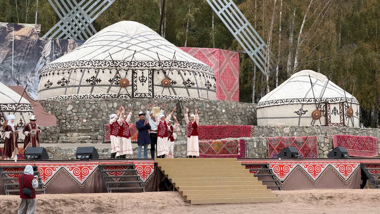 Kyrchyn Announces the Results of the Zhashoo Zharysh National Relay Competition — 4