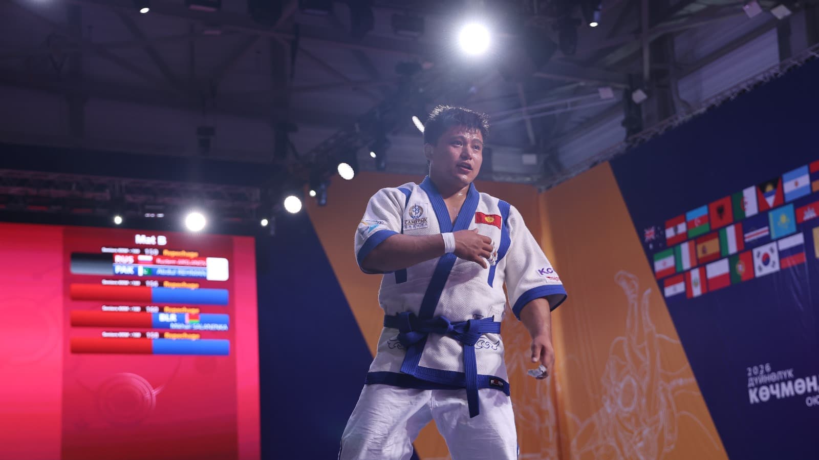 ВИК 2026: ИТОГИ СОРЕВНОВАНИЙ ПО КАЗАХ КУРЕСЫ — 5