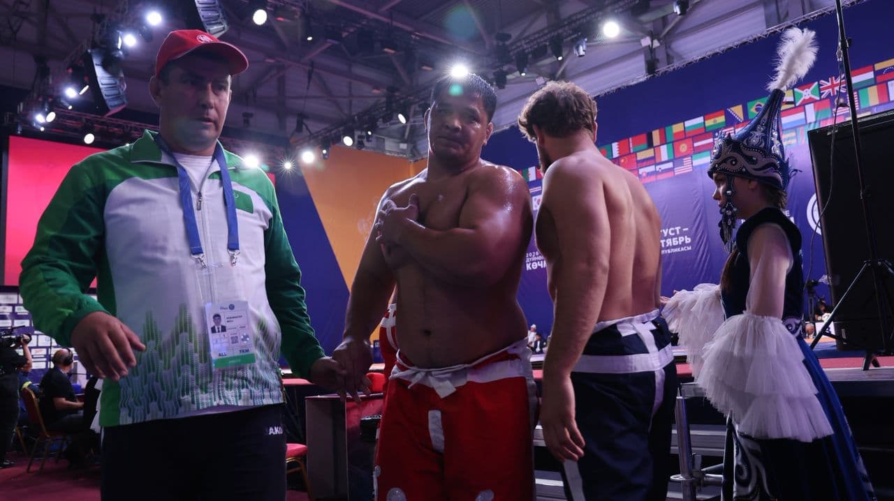 ВИК 2026: РЕЗУЛЬТАТЫ СОРЕВНОВАНИЙ ПО ХАПСАГАЮ, ГУШТИНИ МИЛЛИ КАМАРБАНДИ И ГЮЛЕШУ — 6