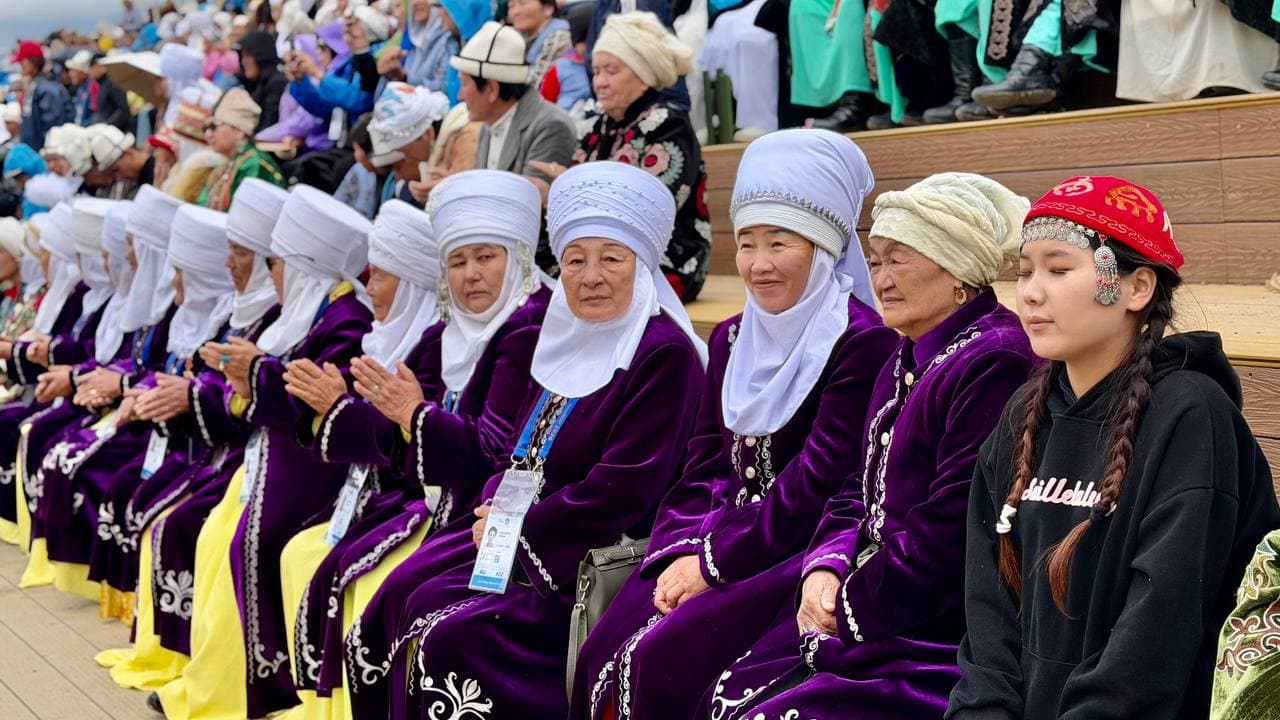 Kyrchyn Announces the Results of the Zhashoo Zharysh National Relay Competition — 6