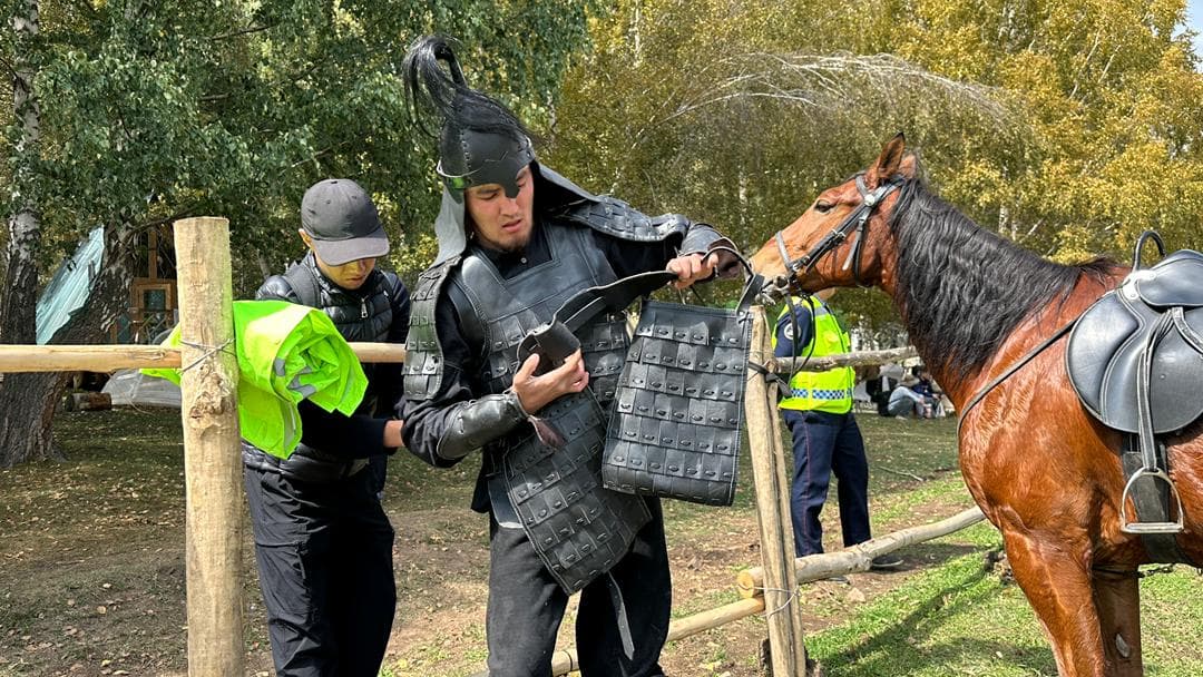Kyrgyzstan, a Centre of Nomadic Civilisations: Foreign Journalists Discover Kyrgyz Heritage — 4