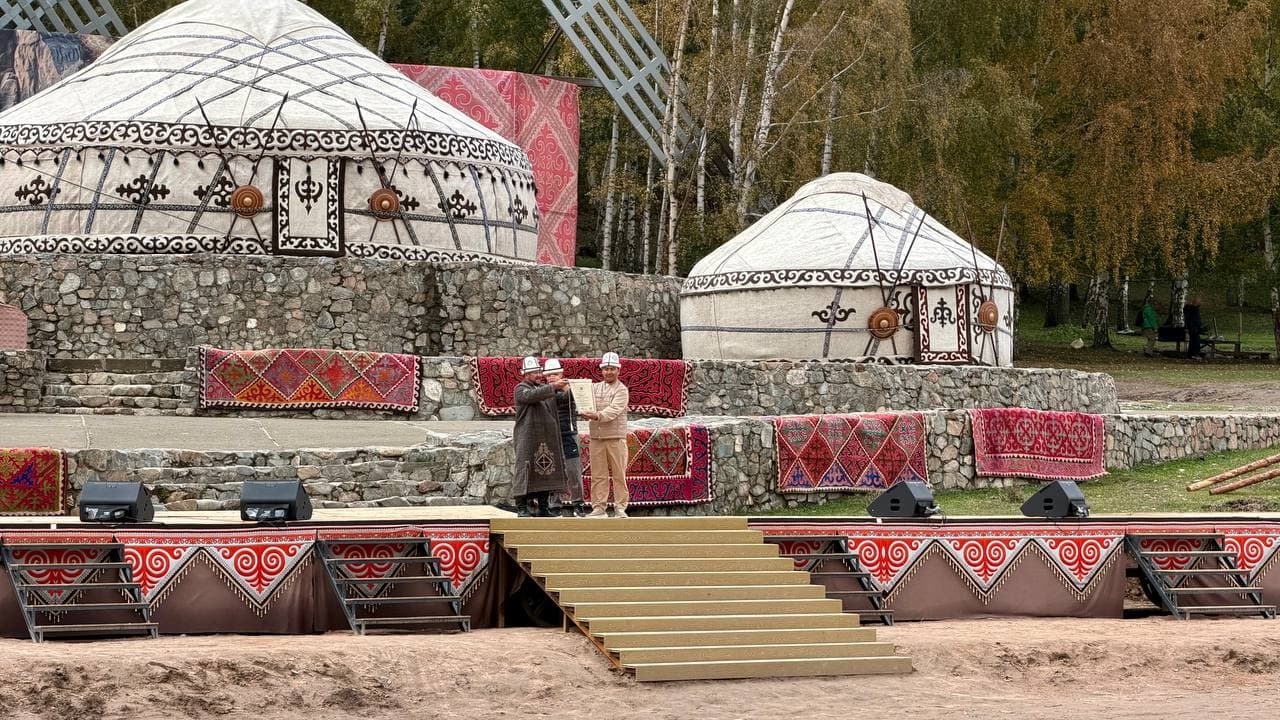 Kyrchyn Announces the Results of the Zhashoo Zharysh National Relay Competition — 8
