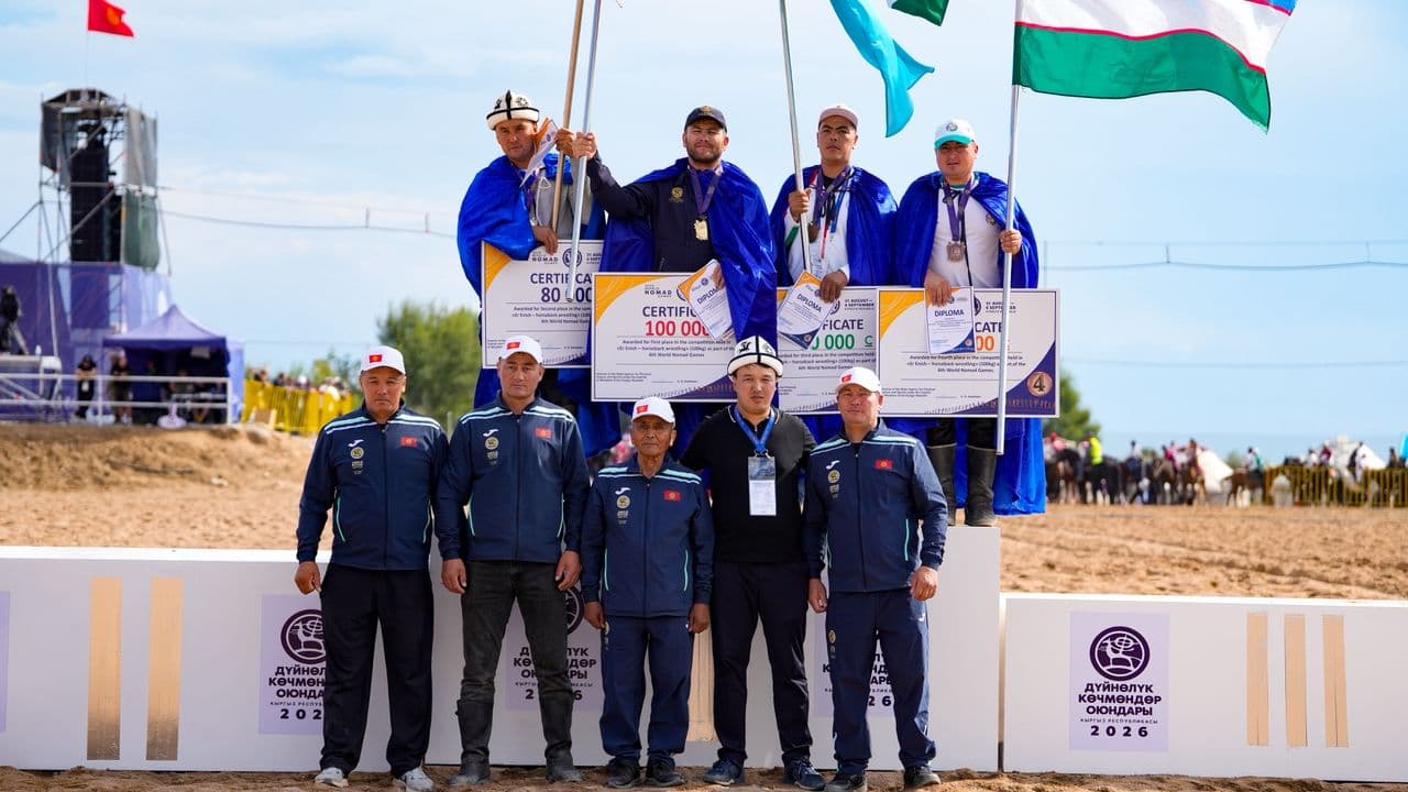 ВИК 2026: ОПРЕДЕЛИЛИСЬ ПОБЕДИТЕЛИ ПО ЭР ЭҢИШ — 7