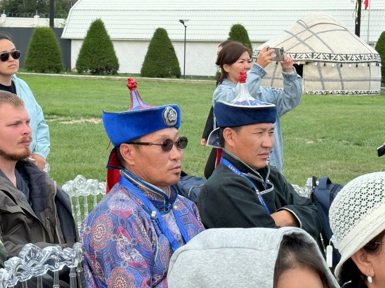 Официально открылся международный фестиваль традиционной музыки «көчмөндөр санаты» — 7