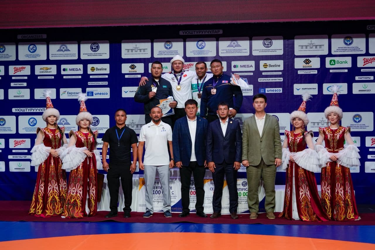 ДКО 2026: КЫРГЫЗ КҮРӨШ БОЮНЧА МЕЛДЕШТЕРДИН ЖЫЙЫНТЫГЫ — 9