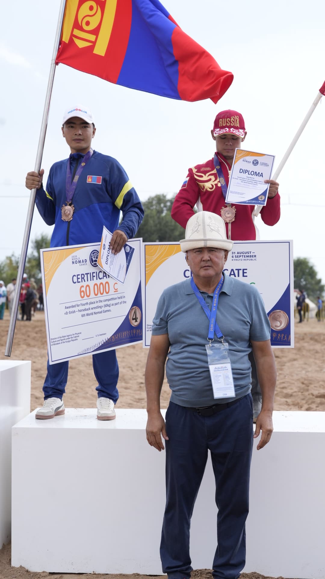WNG 2026: The First Er Enish Bouts Are Over — 6