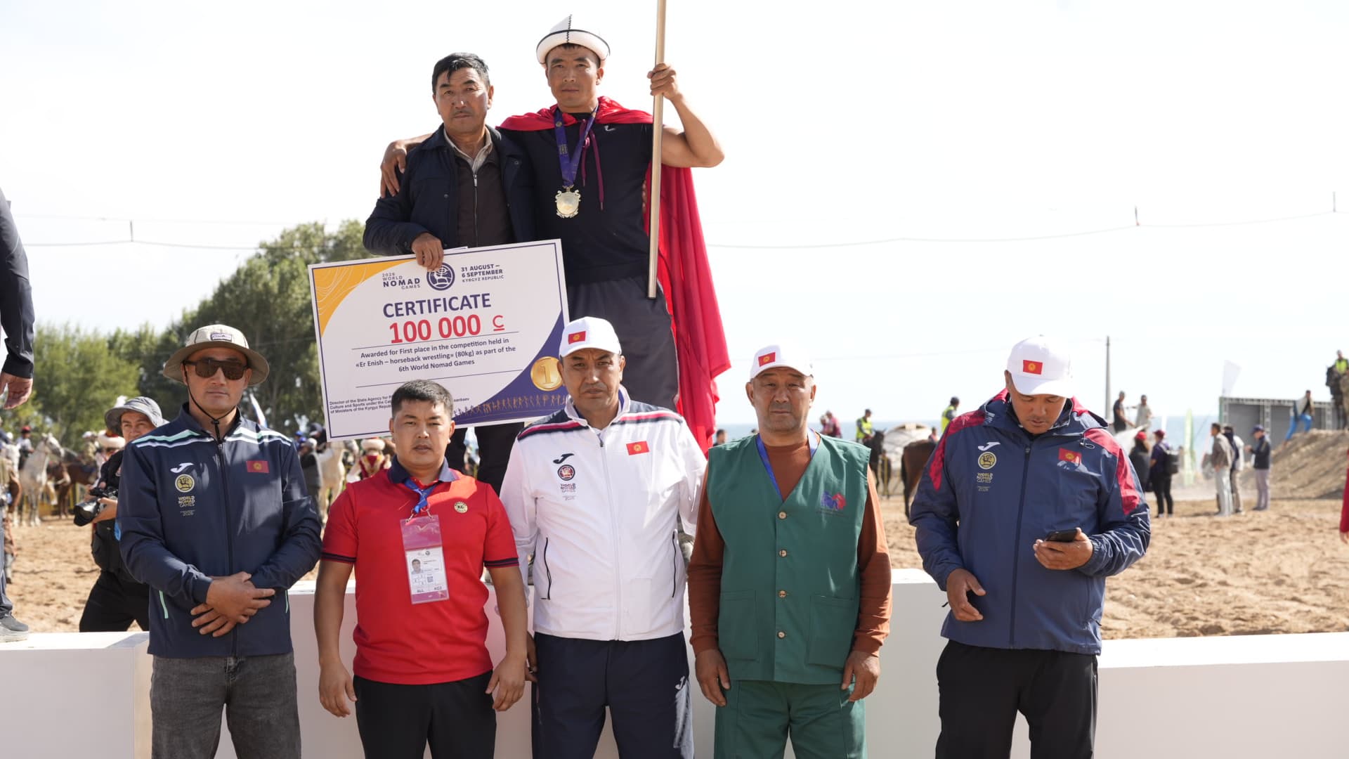 WNG 2026: The First Er Enish Bouts Are Over — 7