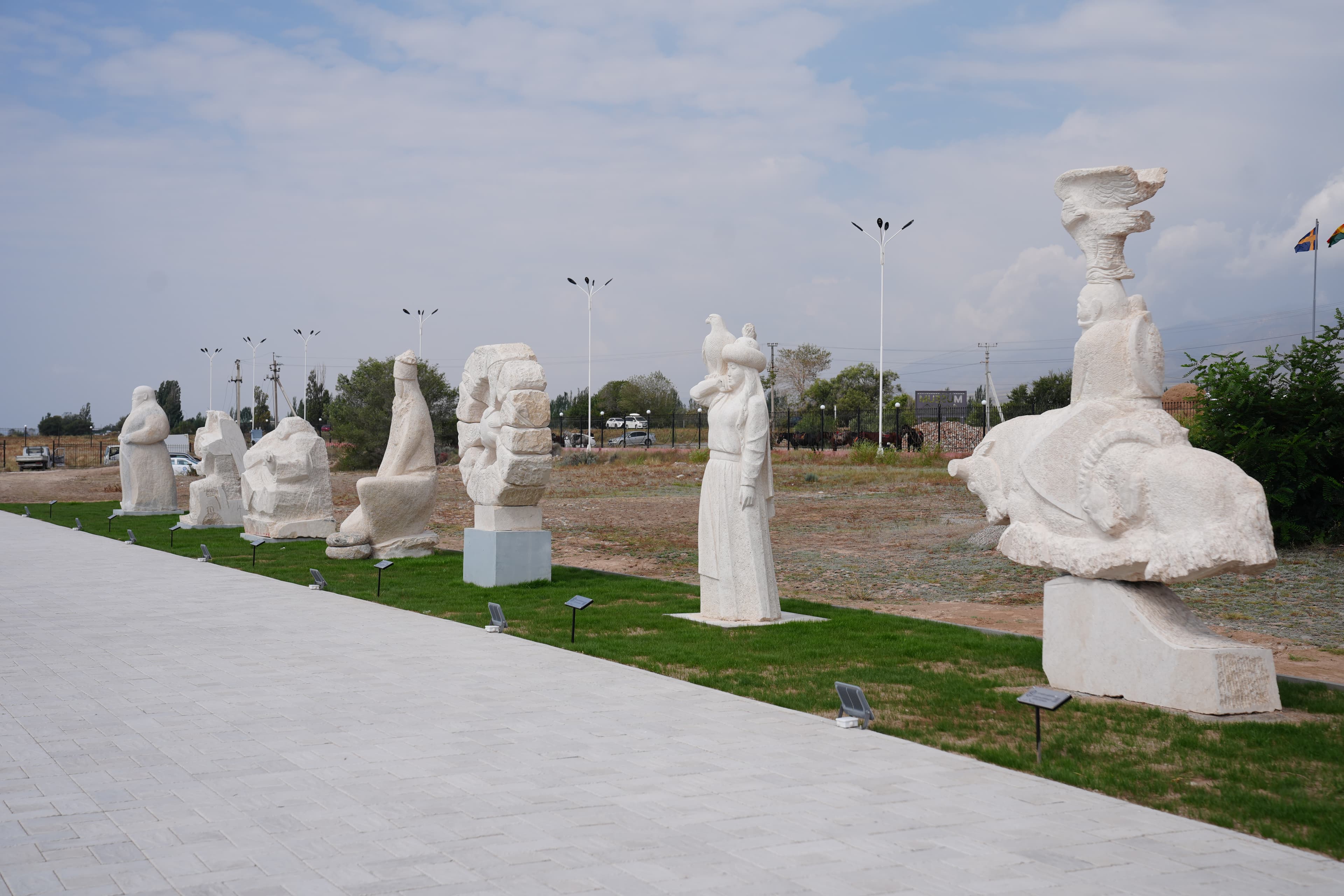 “A Tale of the Great Mountains”: Nomadic Culture Reflected in Art — 6