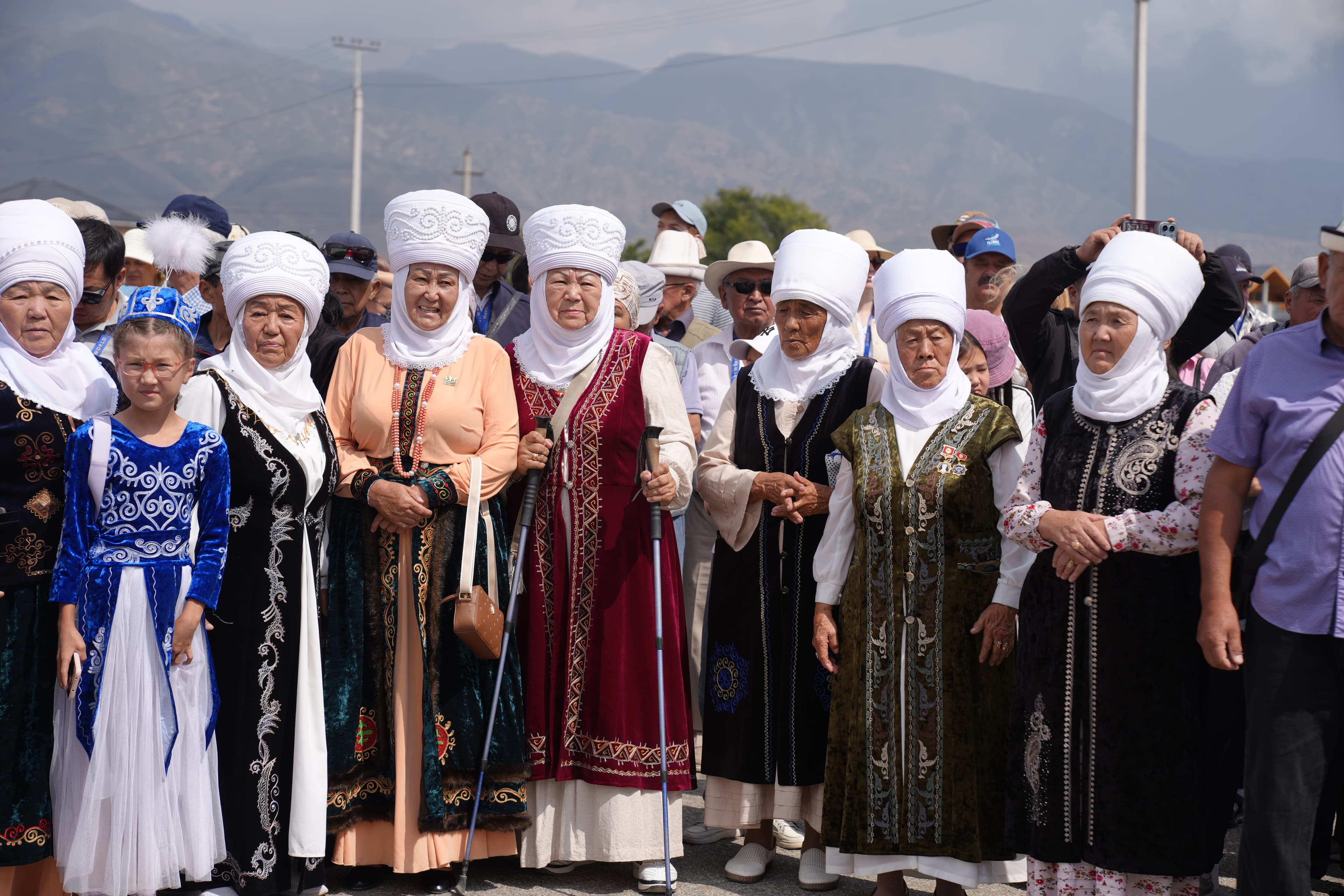 “A Tale of the Great Mountains”: Nomadic Culture Reflected in Art — 7