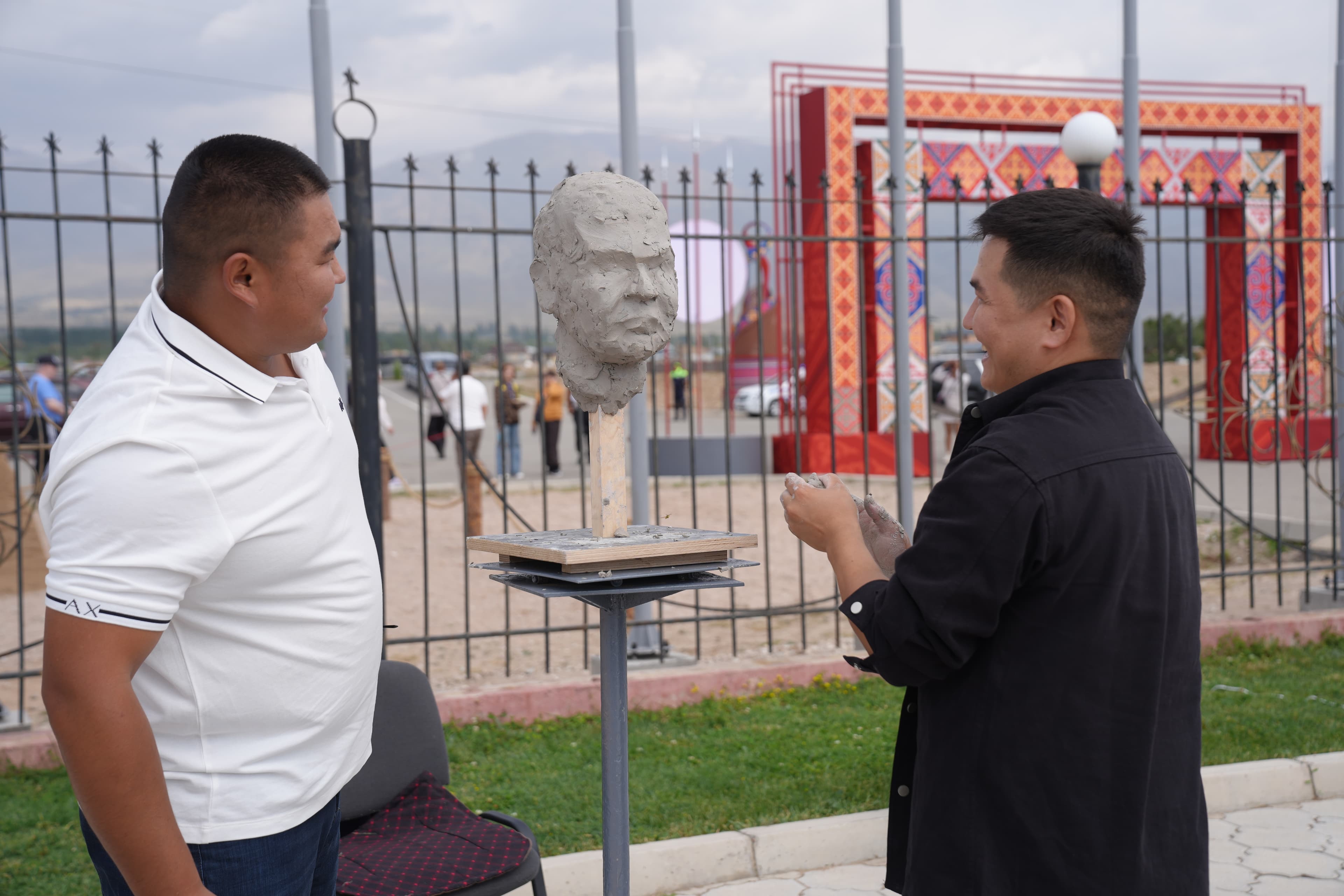“A Tale of the Great Mountains”: Nomadic Culture Reflected in Art — 8
