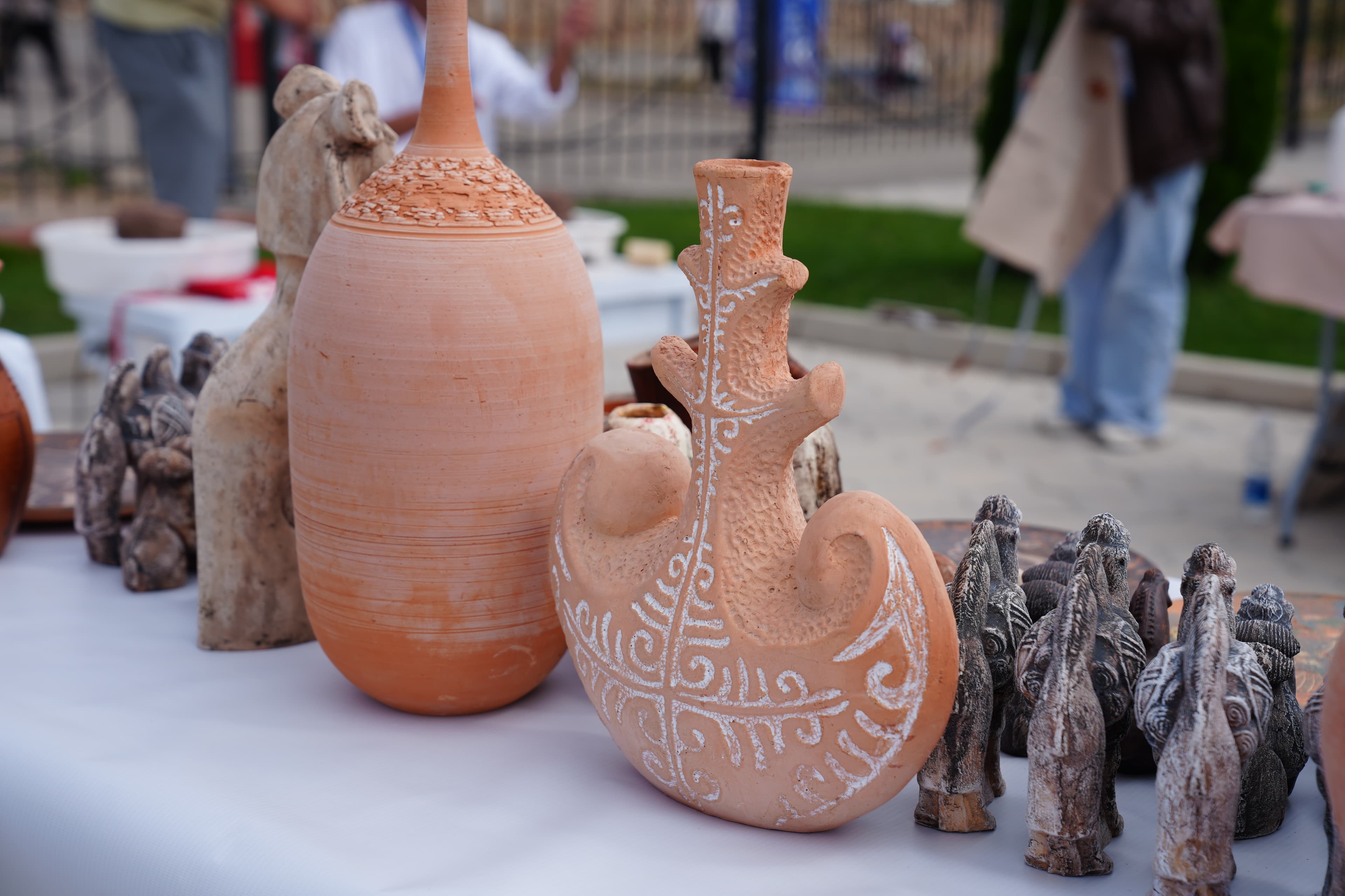 “A Tale of the Great Mountains”: Nomadic Culture Reflected in Art — 9