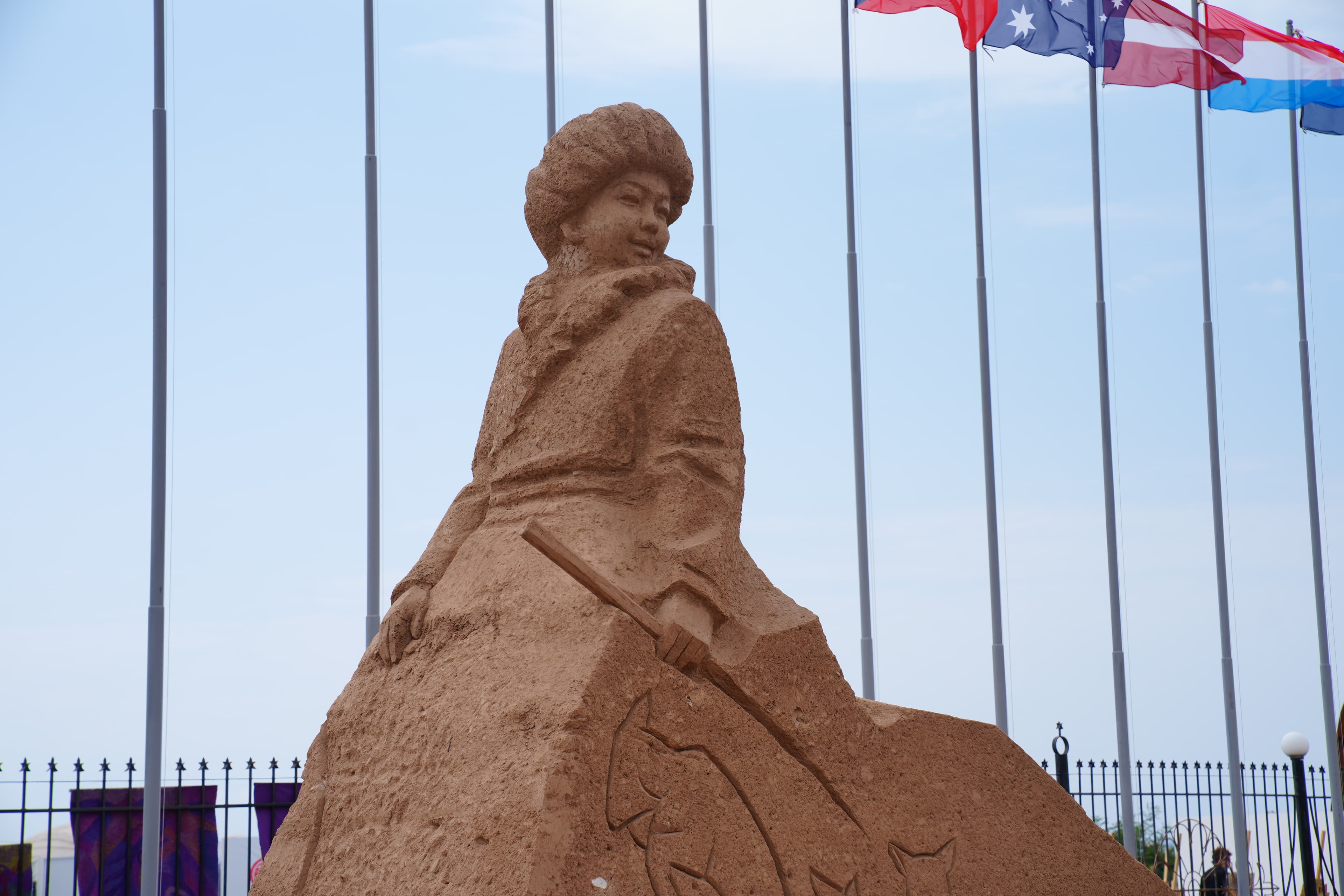 “A Tale of the Great Mountains”: Nomadic Culture Reflected in Art — 10