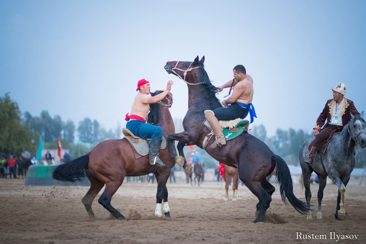Чолпон-Ата, 2014